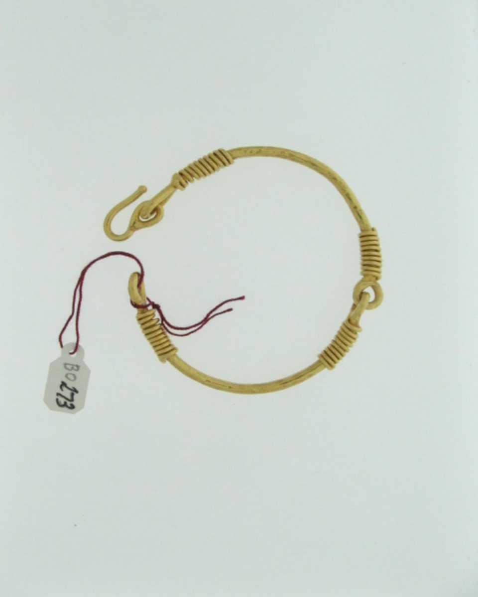 22K FOREVER BRAC